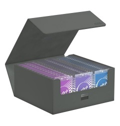 Ultimate Guard - Treasurehive 90+ XenoSkin Gris