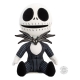 L'étrange Noël de Mr. Jack - Peluche Zippermouth Jack Skellington 23 cm