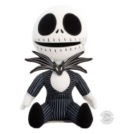 L'étrange Noël de Mr. Jack - Peluche Zippermouth Jack Skellington 23 cm