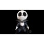 L'étrange Noël de Mr. Jack - Peluche Zippermouth Jack Skellington 23 cm L'étrange Noël de Mr. Jack - Peluche Zippermouth Jack Skellington 23 cm