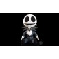 L'étrange Noël de Mr. Jack - Peluche Zippermouth Jack Skellington 23 cm L'étrange Noël de Mr. Jack - Peluche Zippermouth Jack Skellington 23 cm