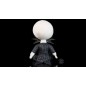 L'étrange Noël de Mr. Jack - Peluche Zippermouth Jack Skellington 23 cm L'étrange Noël de Mr. Jack - Peluche Zippermouth Jack Skellington 23 cm