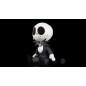 L'étrange Noël de Mr. Jack - Peluche Zippermouth Jack Skellington 23 cm L'étrange Noël de Mr. Jack - Peluche Zippermouth Jack Skellington 23 cm