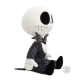 L'étrange Noël de Mr. Jack - Peluche Zippermouth Jack Skellington 23 cm