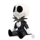 L'étrange Noël de Mr. Jack - Peluche Zippermouth Jack Skellington 23 cm