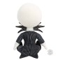 L'étrange Noël de Mr. Jack - Peluche Zippermouth Jack Skellington 23 cm L'étrange Noël de Mr. Jack - Peluche Zippermouth Jack Skellington 23 cm