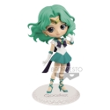 Sailor Moon Eternal The Movie - Figurine Q Posket Super Sailor Neptune Ver. A 14 cm