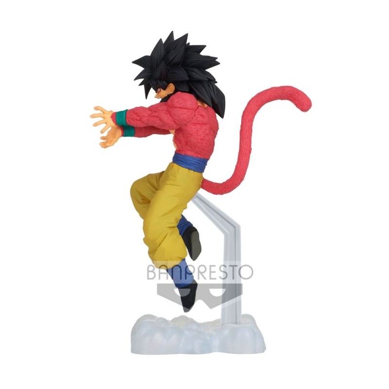 Bandai Hobby Dragon Ball Z Son Goku Rise Figurine Standard 12 cm