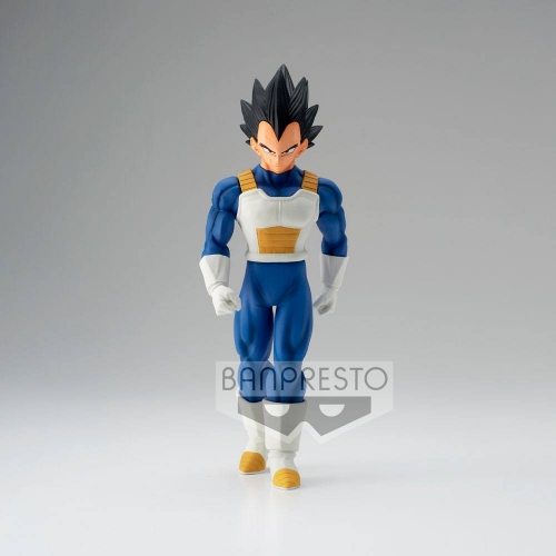 Dragonball Z - Statuette Solid Edge Works Vegeta 21 cm