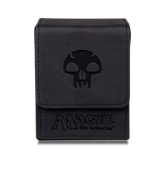 Magic the Gathering - Boite pour cartes Flip Box Mana 2 noir