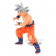 Dragon Ball Super - Statuette Super Zenkai Ultra Instinct Goku 18 cm