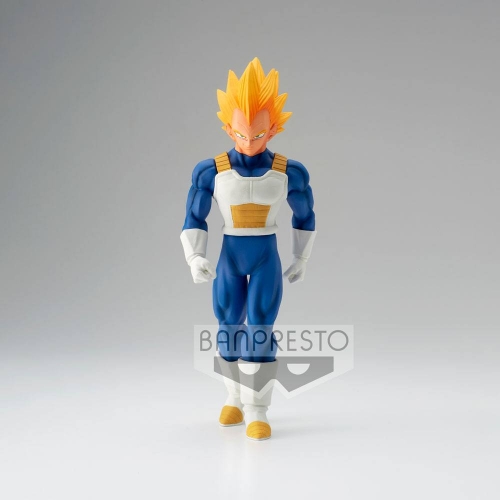 Dragonball Z - Statuette Solid Edge Works Super Saiyan Vegeta 21 cm