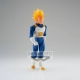 Dragonball Z - Statuette Solid Edge Works Super Saiyan Vegeta 21 cm