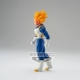 Dragonball Z - Statuette Solid Edge Works Super Saiyan Vegeta 21 cm