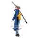 One Piece - Statuette DXF Grandline Men Wanokuni Trafalgar Law 17 cm