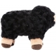 Minecraft - Peluche Black Sheep 25 cm