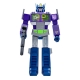 Transformers - Figurine Super Cyborg Optimus Prime (Shattered Glass Purple) 28 cm
