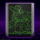 Transformers - Figurine Ultimates Megatron 18 cm