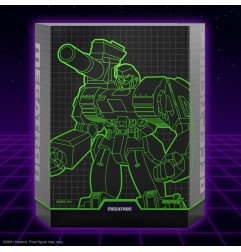 Transformers - Figurine Ultimates Megatron 18 cm
