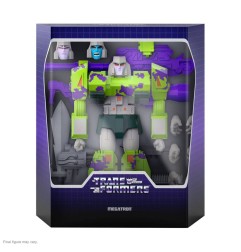 Transformers - Figurine Ultimates Megatron 18 cm