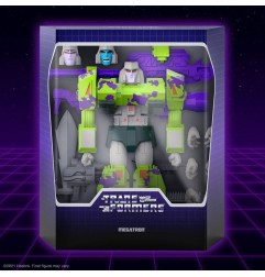 Transformers - Figurine Ultimates Megatron 18 cm