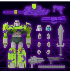 Transformers - Figurine Ultimates Megatron 18 cm