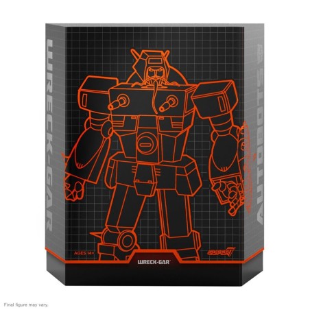 Transformers - Figurine Ultimates Wreck-Gar 18 cm