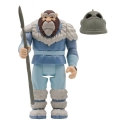 Cosmocats - Figurine ReAction Snowman Of Hook Mountain 10 cm