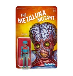 Universal Monsters - Figurine ReAction Metaluna Mutant 10 cm