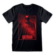 The Batman - T-Shirt Red Smoke