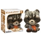 Les Gardiens de la Galaxie - Peluche Fabrikations Rocket Raccoon 14cm