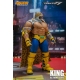 Tekken 7 - Figurine 1/12 King 18 cm