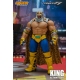 Tekken 7 - Figurine 1/12 King 18 cm