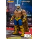 Tekken 7 - Figurine 1/12 King 18 cm