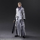 Final Fantasy VII Remake Play Arts Kai - Figurine Rufus 27 cm