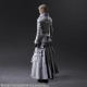 Final Fantasy VII Remake Play Arts Kai - Figurine Rufus 27 cm