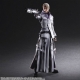 Final Fantasy VII Remake Play Arts Kai - Figurine Rufus 27 cm