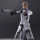 Final Fantasy VII Remake Play Arts Kai - Figurine Rufus 27 cm