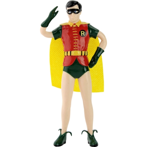 Batman 1966 - Figurine flexible Robin 14 cm
