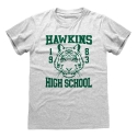 Stranger Things - T-Shirt Hawkins High School 