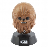 Star Wars - Veilleuse Icon Chewbacca 10 cm
