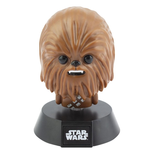 Star Wars - Veilleuse Icon Chewbacca 10 cm