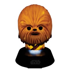 Star Wars - Veilleuse Icon Chewbacca 10 cm