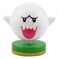 Super Mario - Veilleuse Icon Boo 10 cm