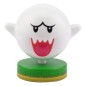 Nintendo - Super Mario veilleuse Icon Boo 10 cm