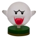 Super Mario - Veilleuse Icon Boo 10 cm