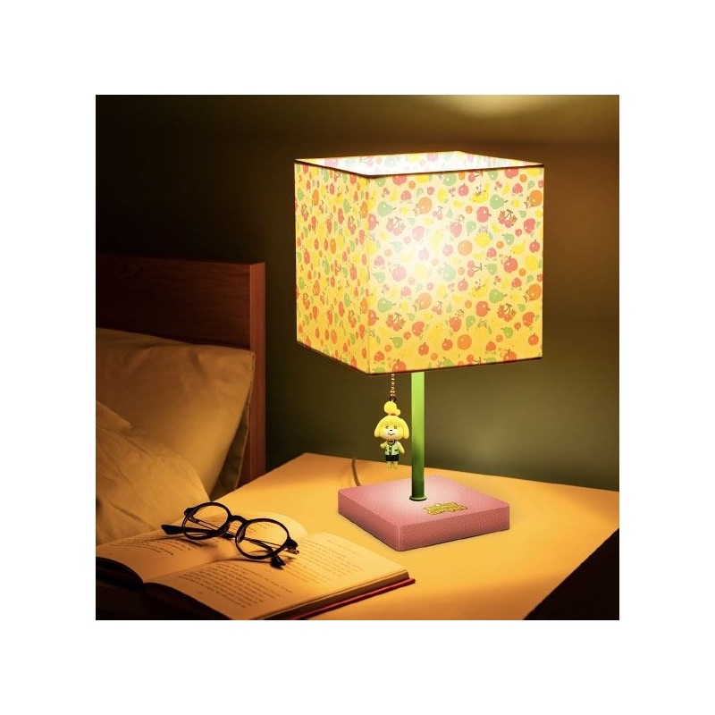 Animal Crossing Lampe Isabelle FigurineDiscount