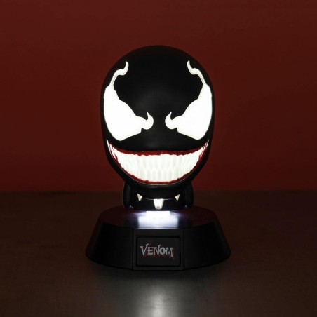 Marvel - Spider-Man veilleuse Icon Venom