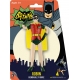 Batman 1966 - Figurine flexible Robin 14 cm