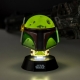 Star Wars - Veilleuse Icon Boba Fett (V2)